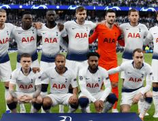  英超水晶宫vs托特纳姆热刺 