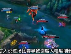 包含TheShy巅峰对决，Scout与30激战C9分钟，突破纪录胜负难料！的词条