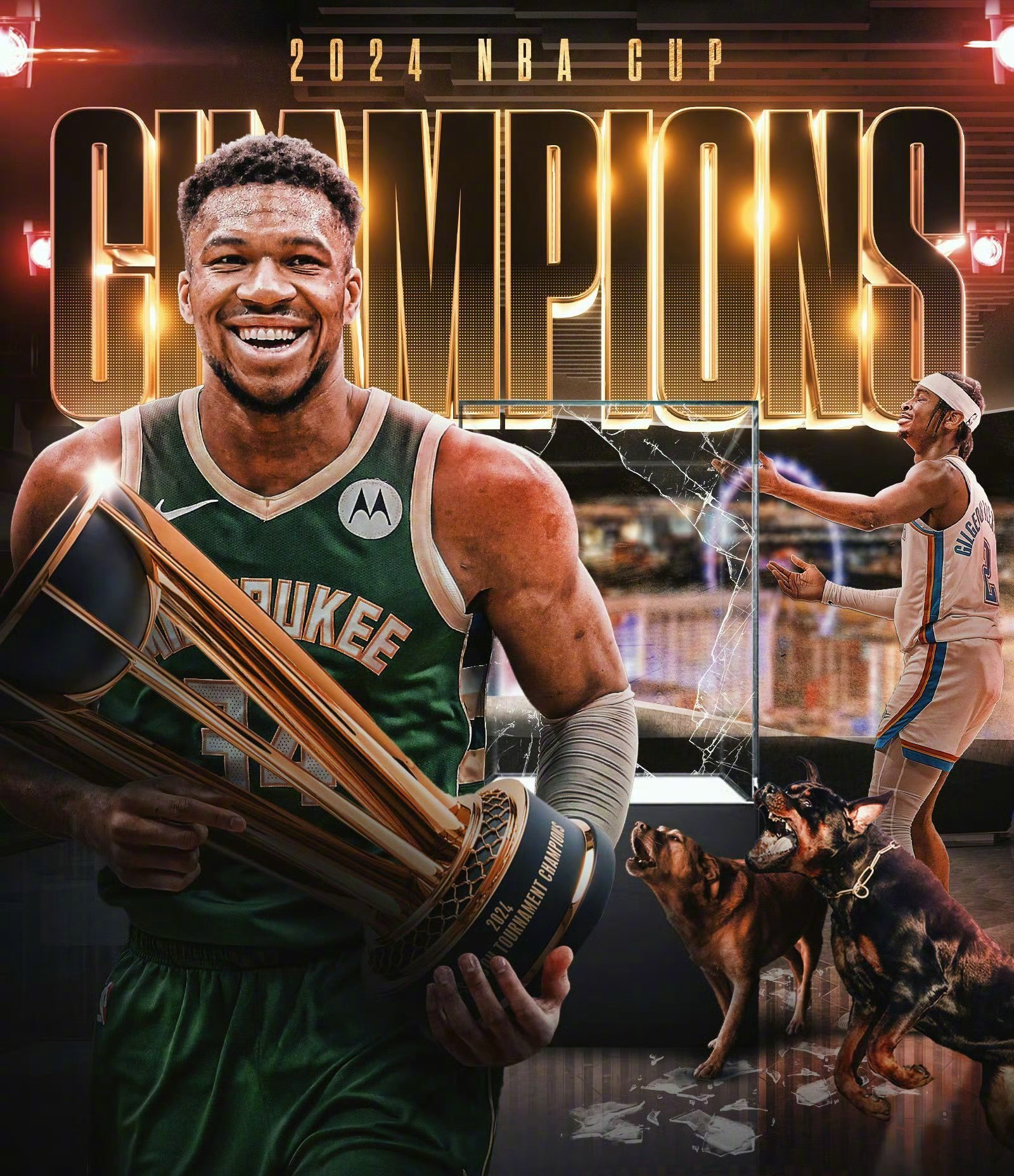 包含塔图姆关键节点势不可挡,雄鹿带队取胜!的词条