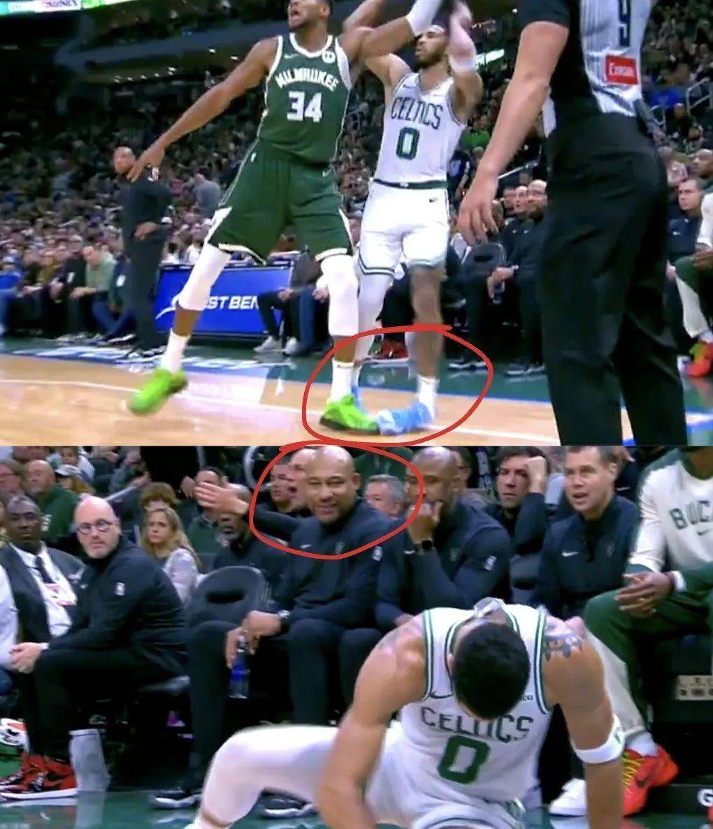 包含塔图姆关键节点势不可挡,雄鹿带队取胜!的词条